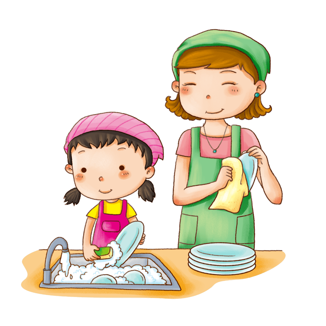 【致家长】幼儿寒假一日生活作息表,附亲子互动建议和