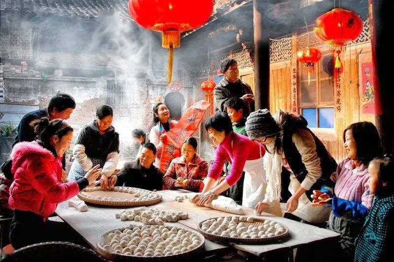 春节对于中国人,其意义几何?