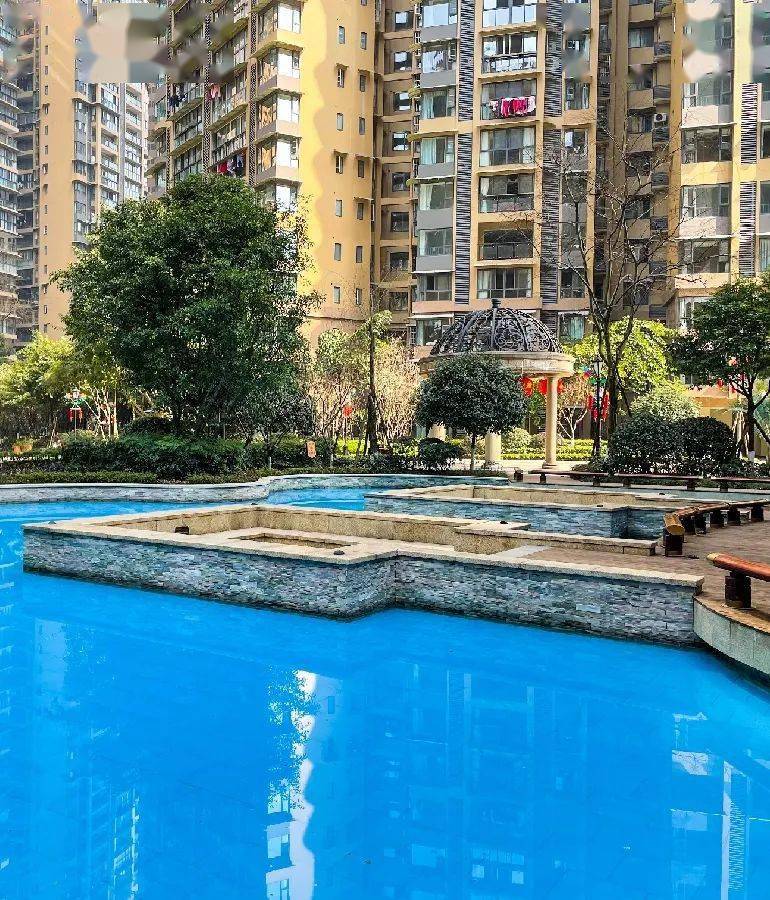 滟澜洲这个组团荣获