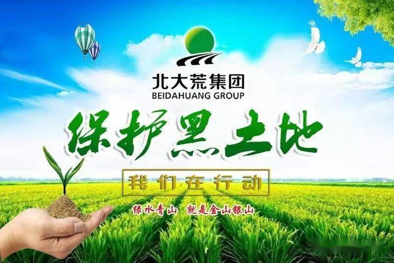 【黑土地保护——我们在行动】北大荒股份全力保护黑土耕地