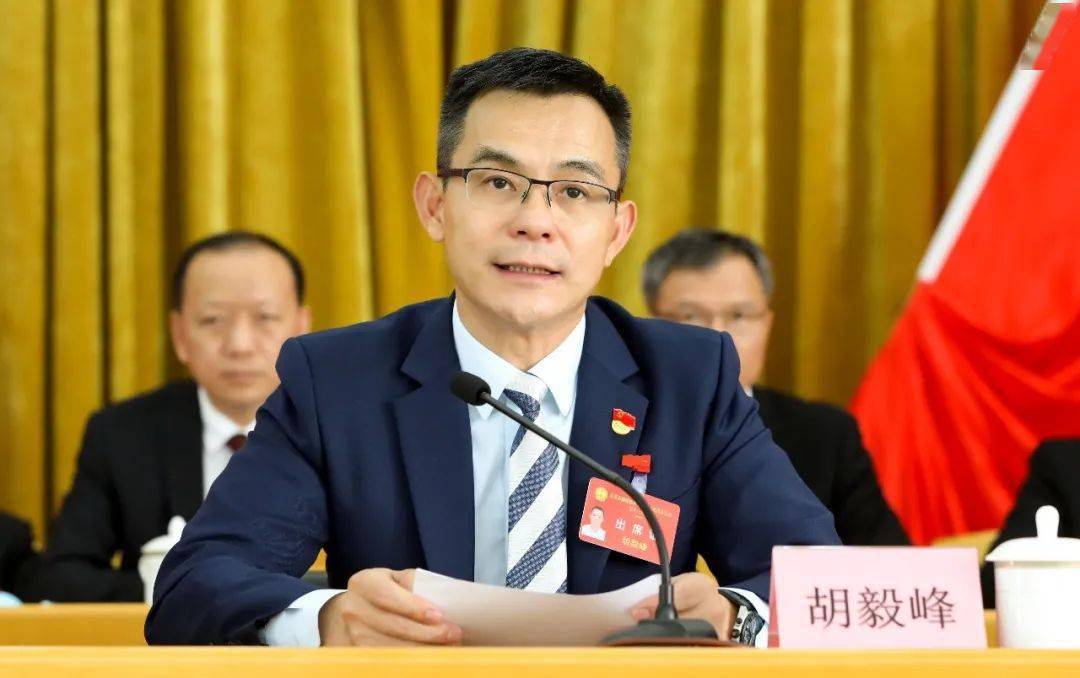 谢岗镇第十七届人民代表大会第十三次会议召开