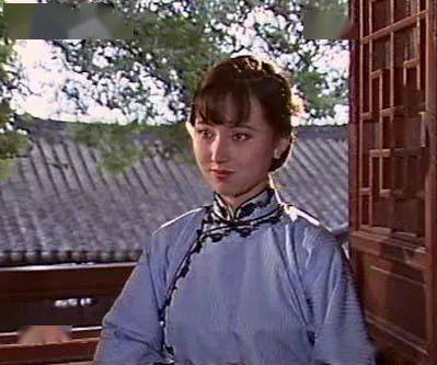 她们的真实人生和饰演角色的命运像太多了吧_陈晓旭