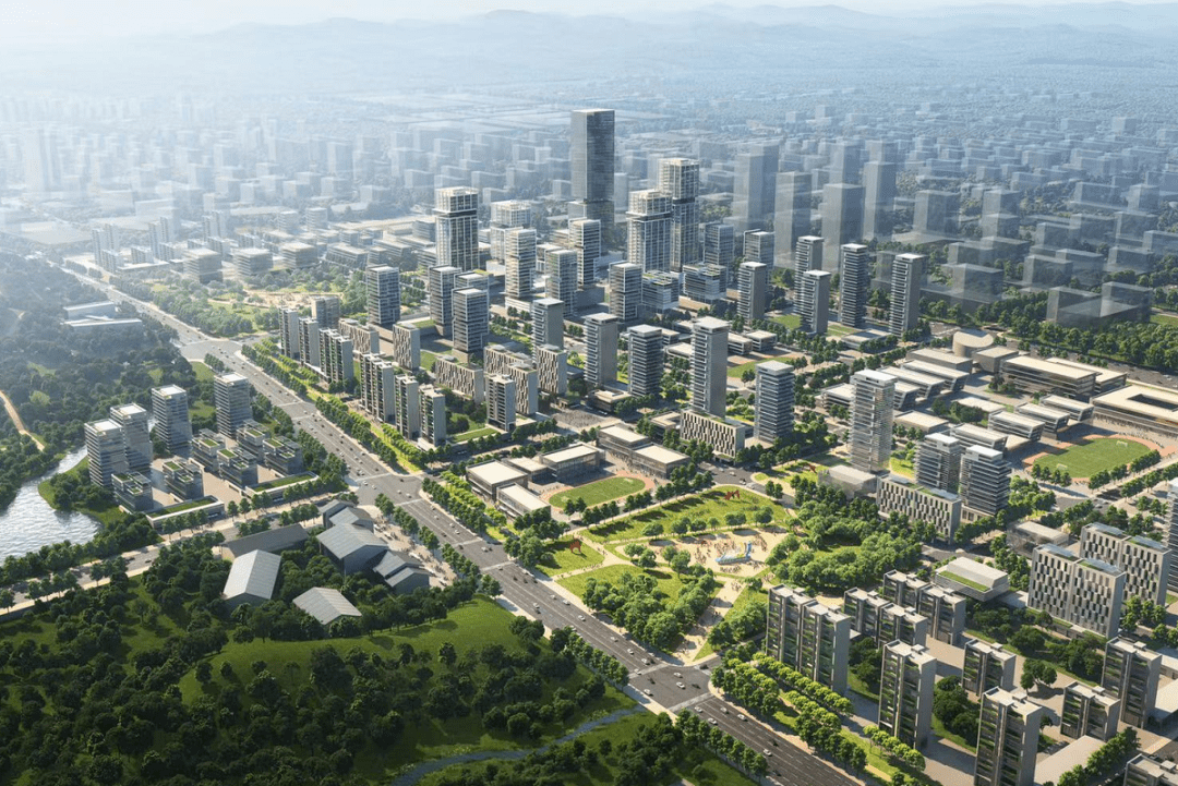 焕新颜!梅溪湖国际新城二期城市设计优化项目评审会举行