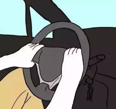 【贵州海翔】从握方向盘姿势看出你的性格!老司机表示