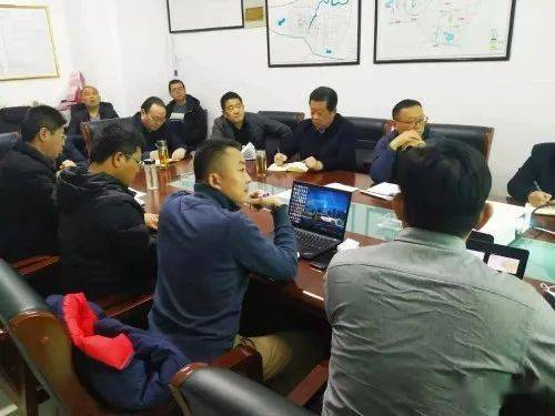 菏泽市水务局局长张庆国组织召开市黑臭水体治理示范城市工作调度会