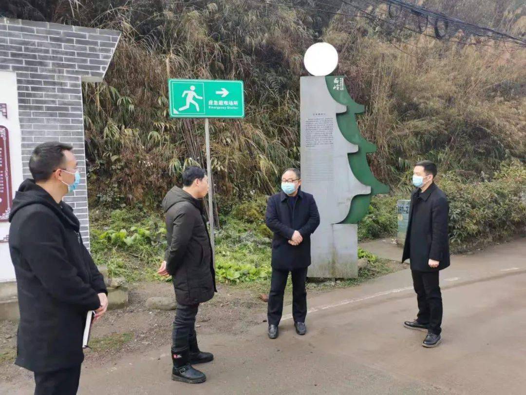 方文祥调研西岭镇疫情防控,森林防火和安全生产工作_手机搜狐网