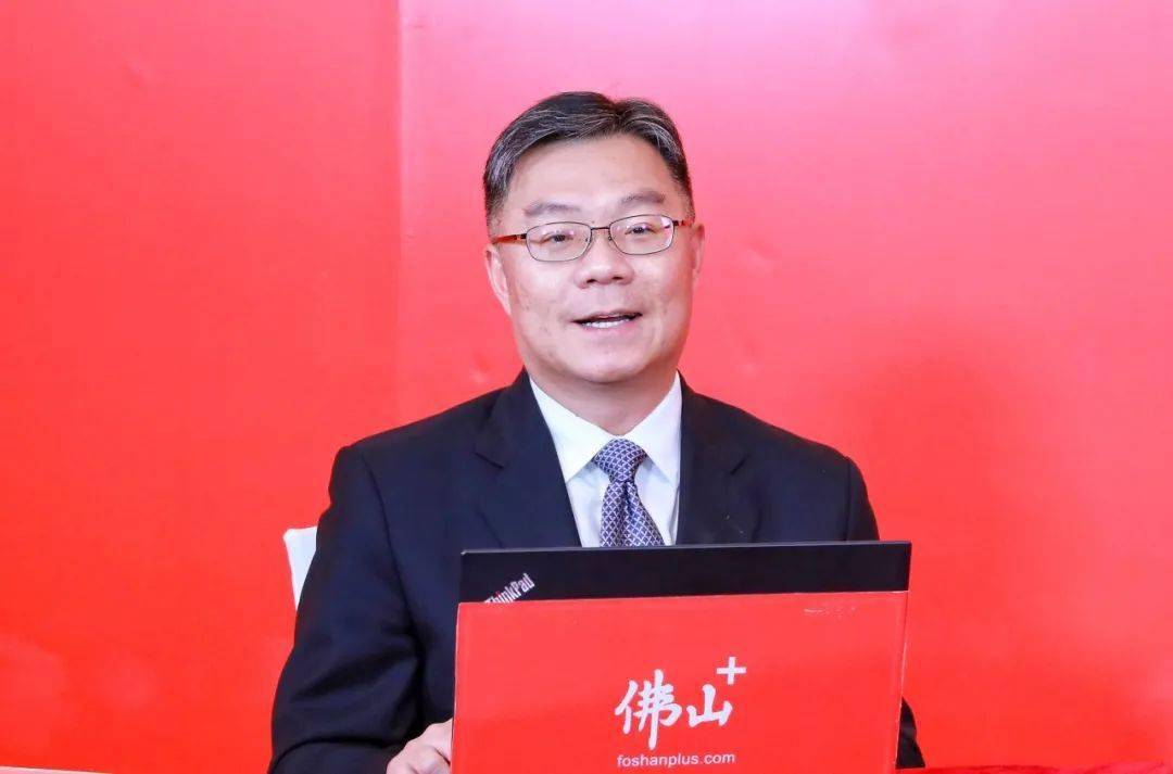 区长梁耀斌:高明将成为大湾区西冀重要交通门户枢纽
