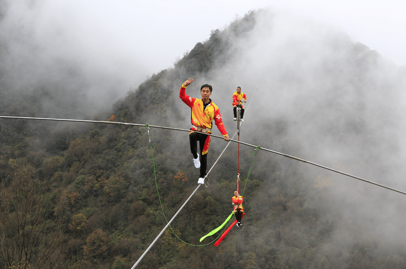 9元起畅游九皇山!门票 索道 温泉 滑雪全都有!