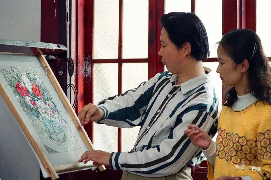 非遗过大年 文化"镇"精彩