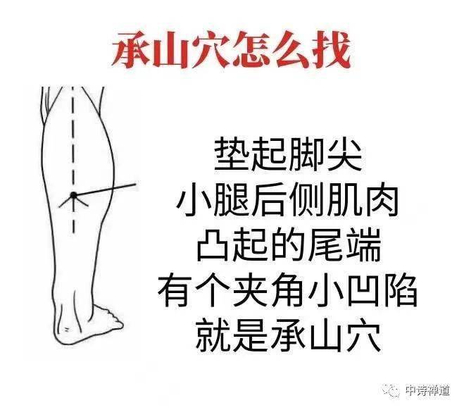 腿抽筋这样治,很简单