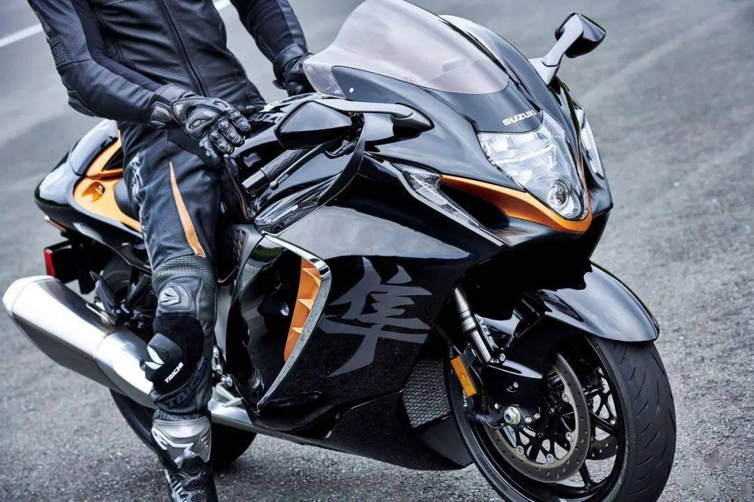 suzuki 第三代 gsx1300r 隼:动态图集