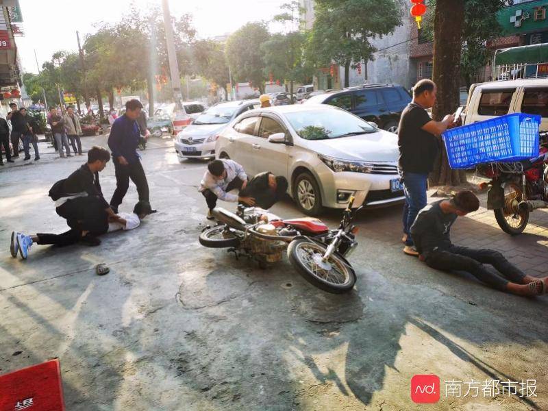 三男暴力撬车盗窃恩平警方快速侦破盗窃车内财物系列案