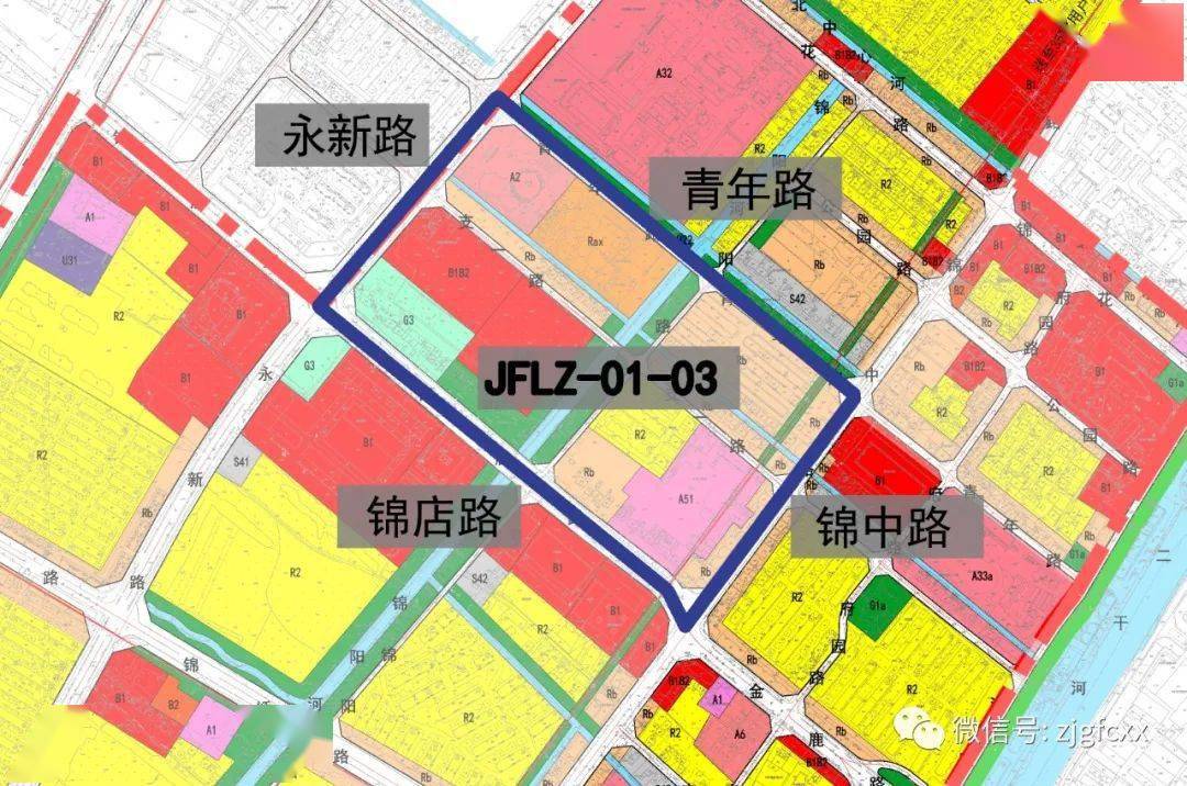 06公顷!张家港这两个地方最新规划调整来了!