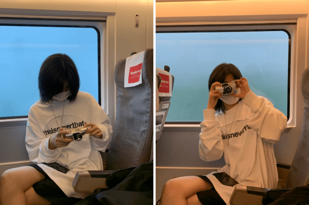 小94@酥梦asu跟哥特风也能完美适配,不良少女的feel.