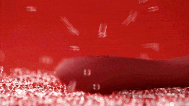 10种震动模式,微微隆起的弧度可以很好地贴合阴dao,非常有效地刺激g点