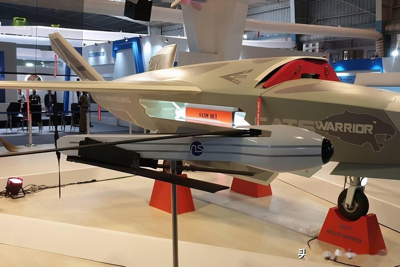 模型之王——印度航展2021