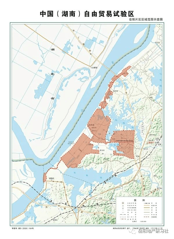 全省仅仅3个城市入选,其中之一就是岳阳,另外两个城市是长沙和郴州