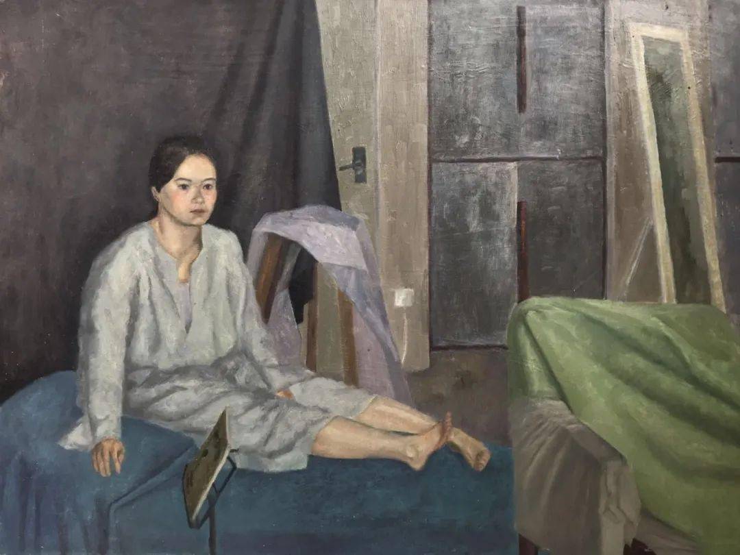 中国艺术研究院油画院2019级写实与表现油画研修班作品展