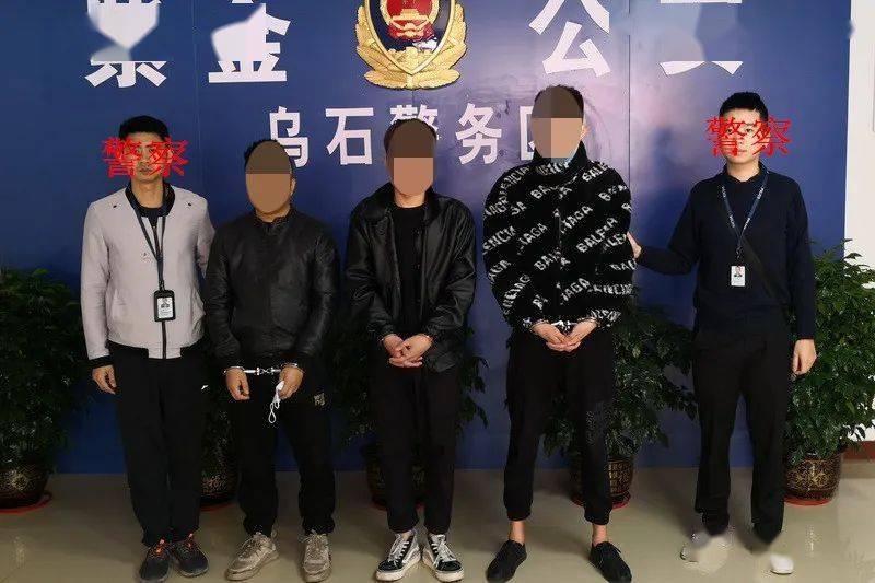 河源公安侦破多起系列,团伙案,共抓获17人