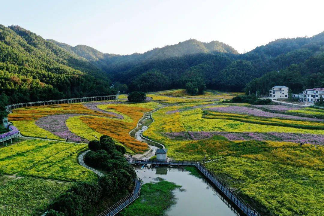 南昌有座山中奇境,春日踏青出游正好,而且免门票_景区