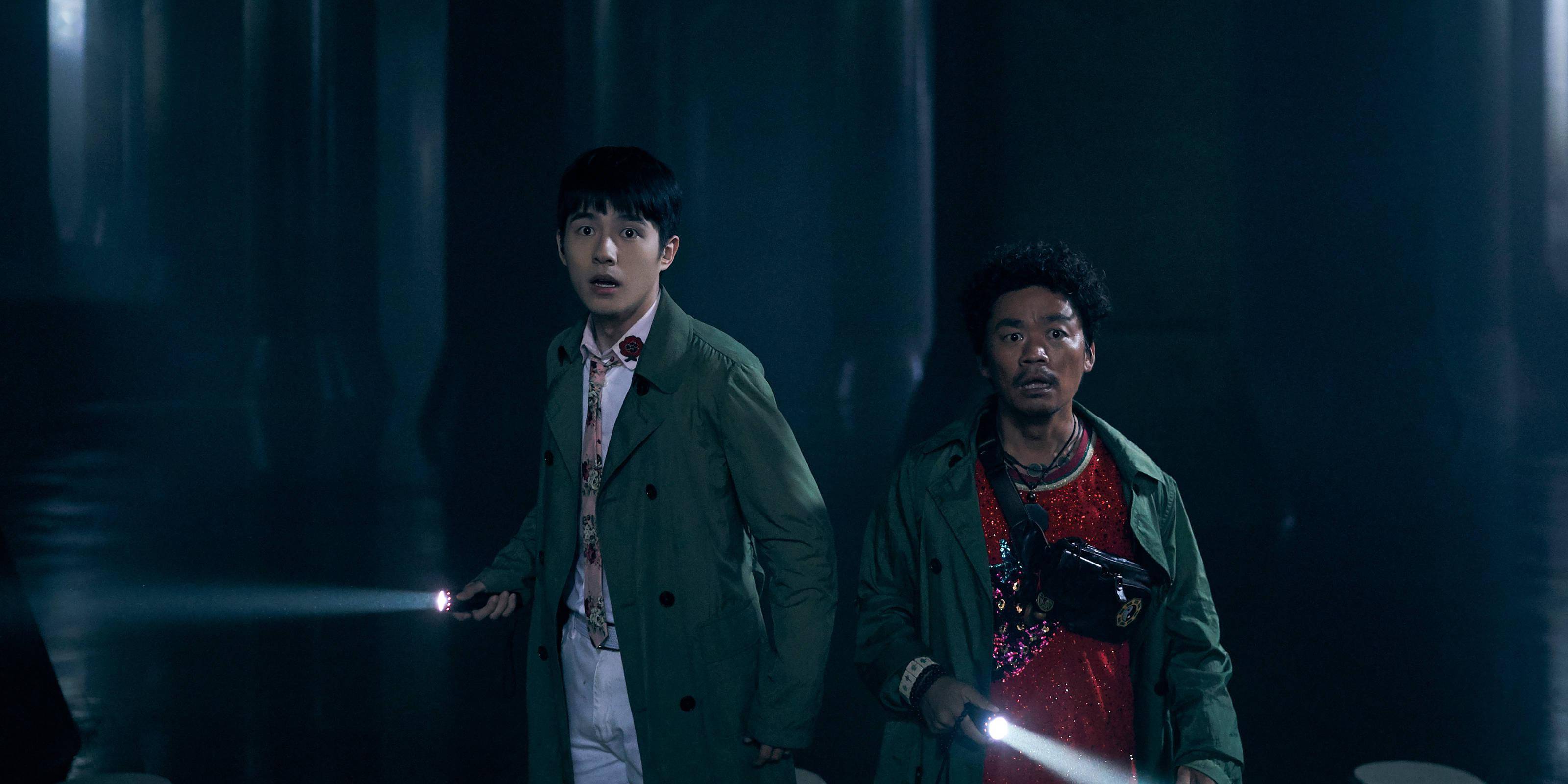 《唐人街探案3》曝秦风特辑 5年3部电影 刘昊然演绎秦风少年成长记
