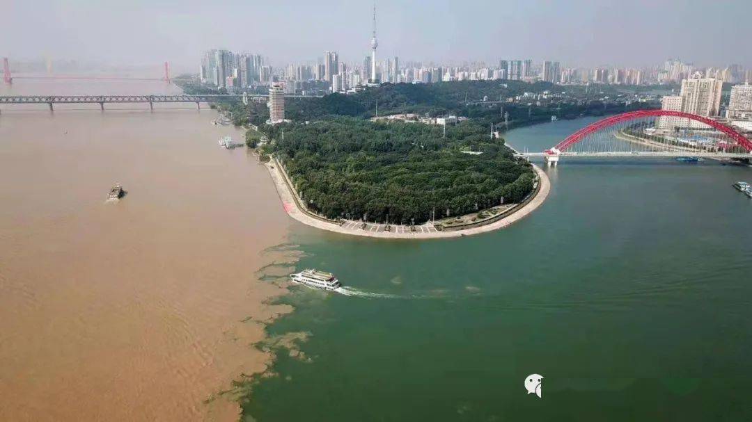 长江水和汉江水区别