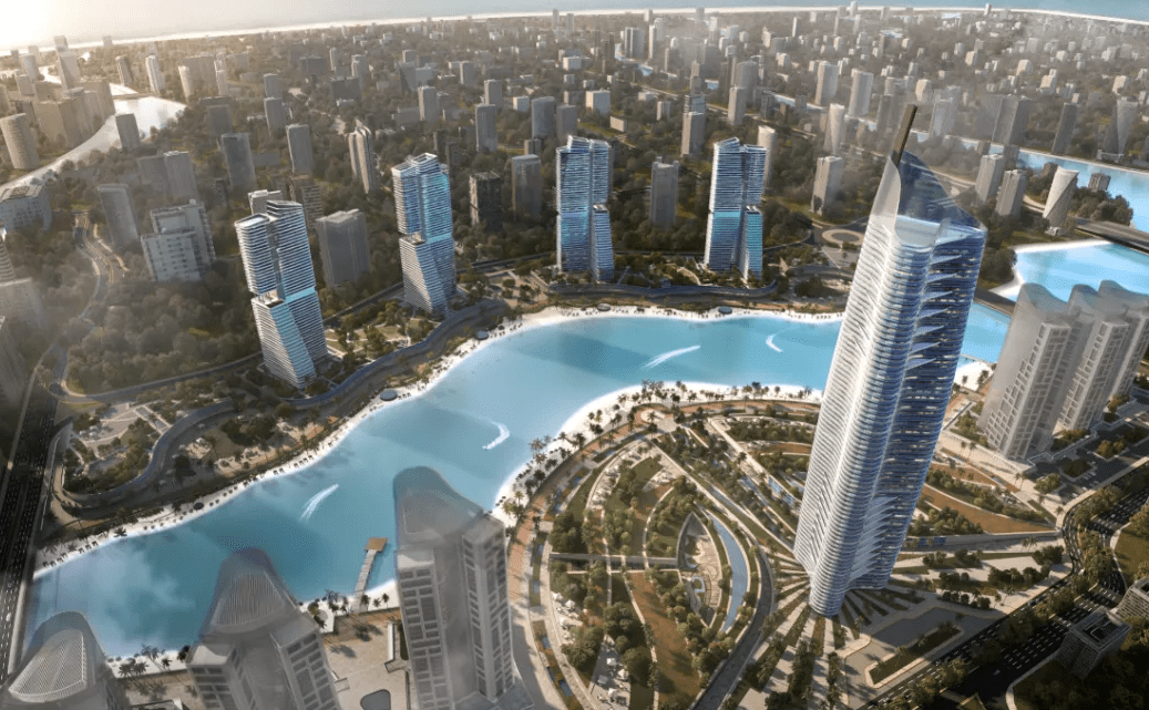 继新首都开发建设后,中企再签埃及重大新城开发工程项目