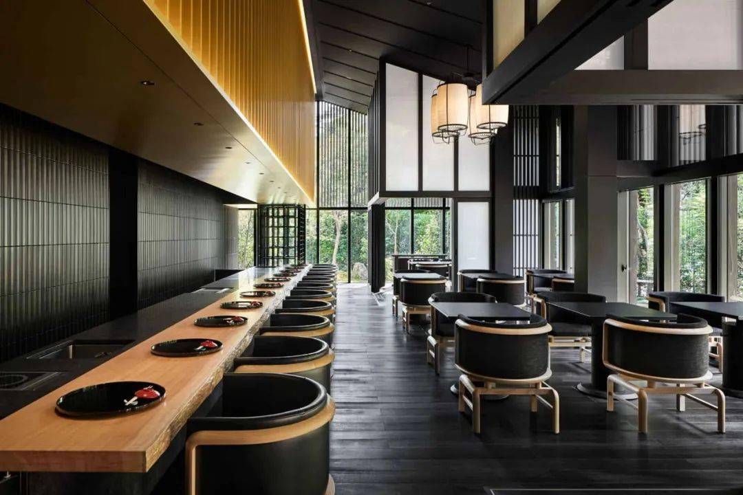 日本第四家安缦酒店方案公开,经典设计永不过时
