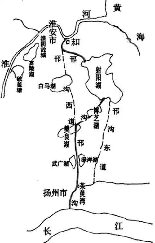 运河百问 |(六)中国大运河初创于什么时期?