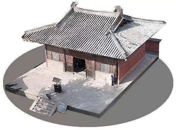 施工技术|古建筑屋顶这么多?