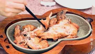 千年陕菜丨吃鸡吗?流传千年号称"长安第一味"!