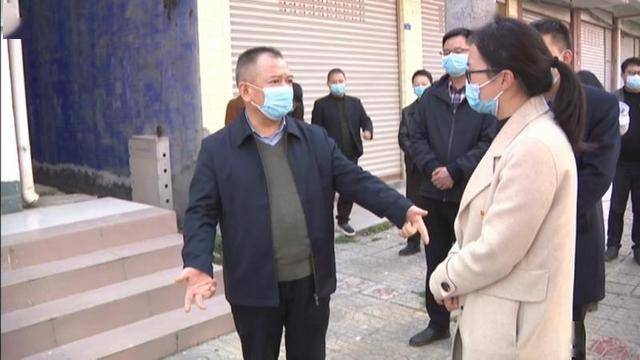 昭化区陈正永督导检查节日期间疫情防控森林防灭火安全稳定值班值守等
