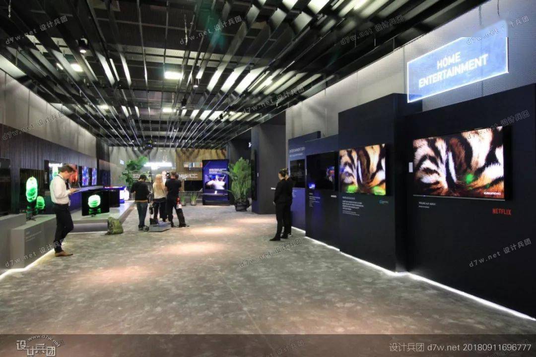 德国柏林展览中心 报道:设计兵团(全球展会记录) 全部2500多张现场