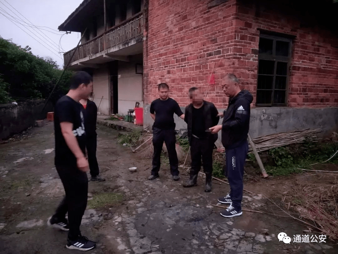 回首过往扬帆远航通道公安年度盘点