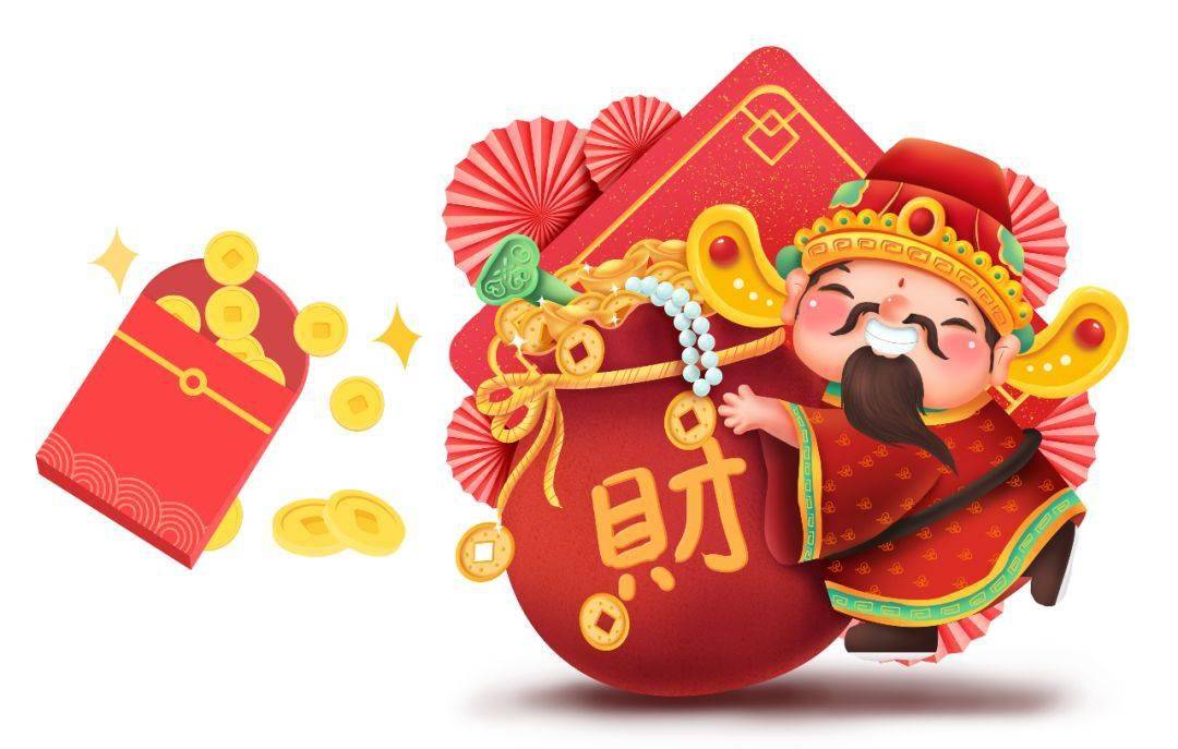 财神派利是啦!新兴春节打卡好地点:玩游戏,尝传统美食,diy手工等!