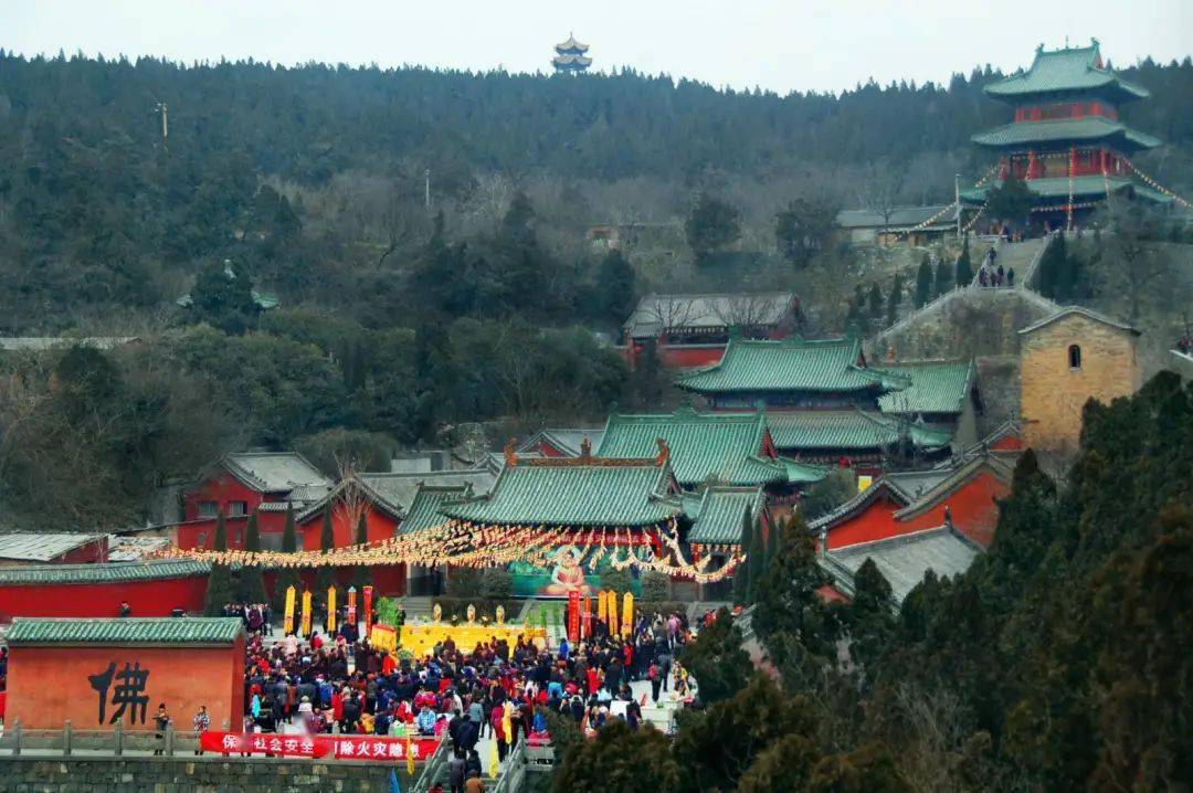 河南10个最灵验的寺庙,都是过年祈福求姻缘的好去处!