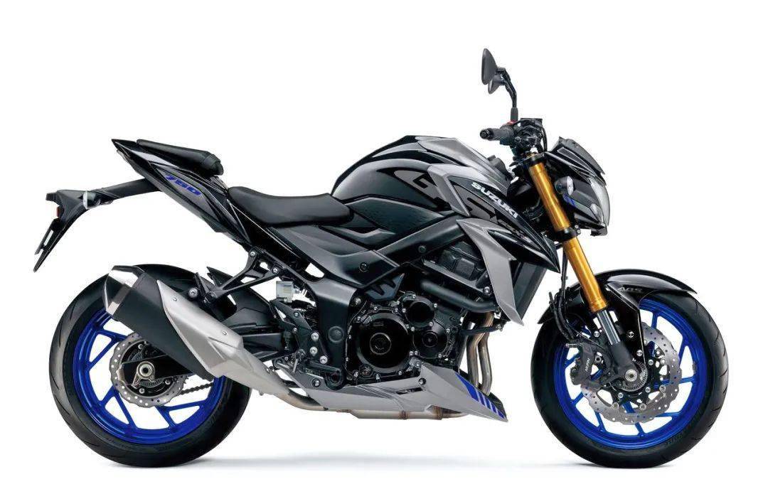 sv650已经进来而gsxs750仍在等待上