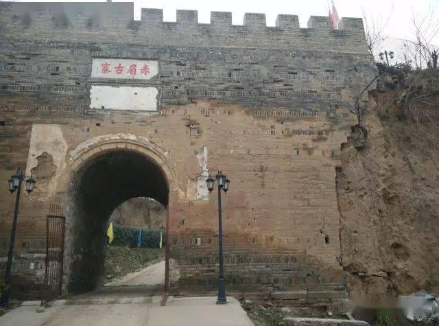 河南内乡,一座尘封已久的军事堡垒