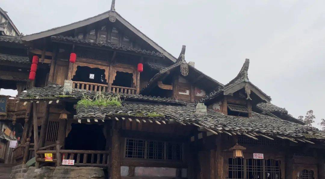 爱上永川丨松溉镇,让千年历史款款而来