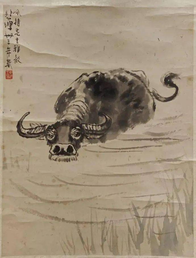 牛年赏牛画|历代画牛名作