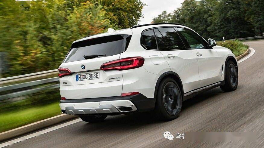 【新车速递】驾乘感受非常舒适,2021款宝马x5,五门五座豪华suv