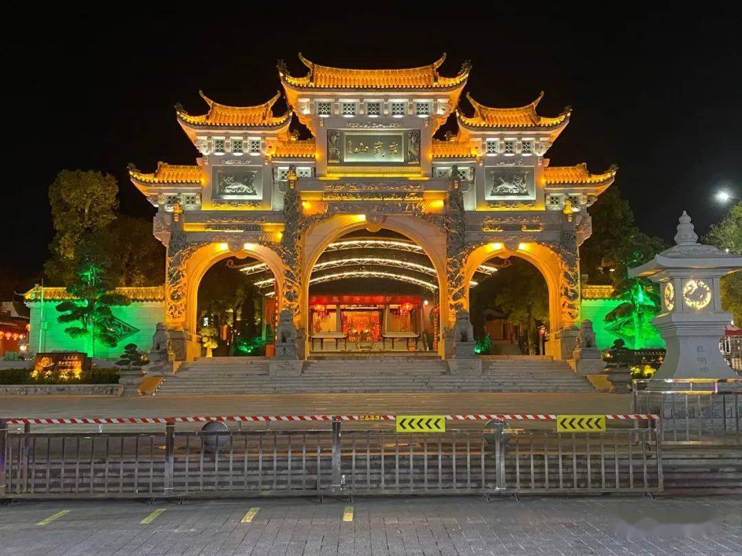 注意玄武山继续暂停对外开放近期请勿前往