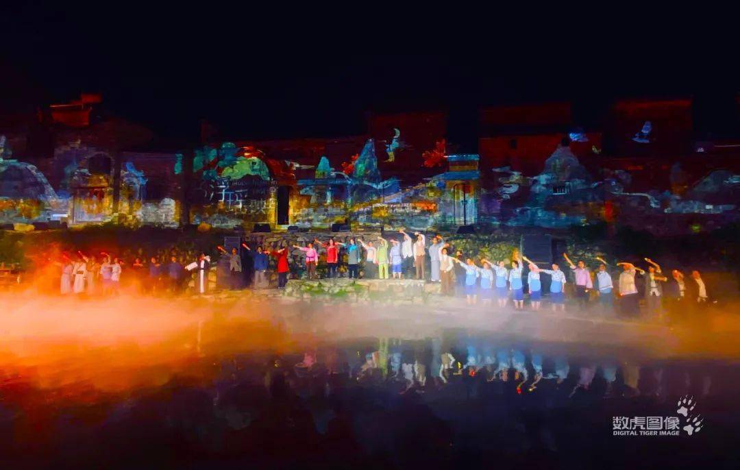 春节夜经济20利亚德用光影科技打造城市美好生活