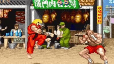 广州街机厅的游戏黑话真佩服小时候竟说得出如此虎狼之言