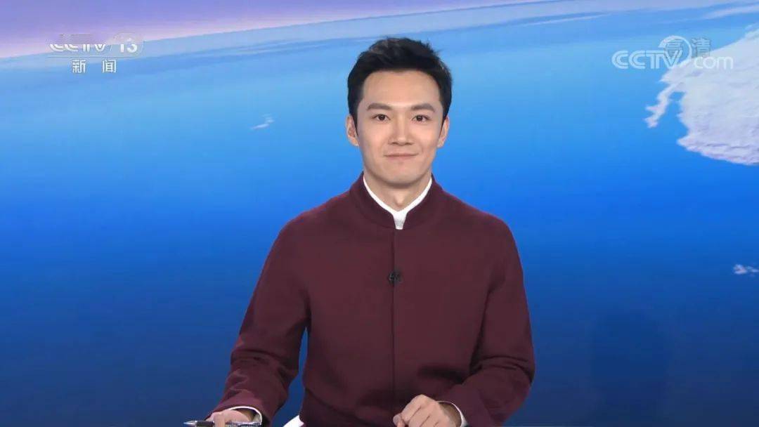 央视20位男主播春节出镜服装合集39套