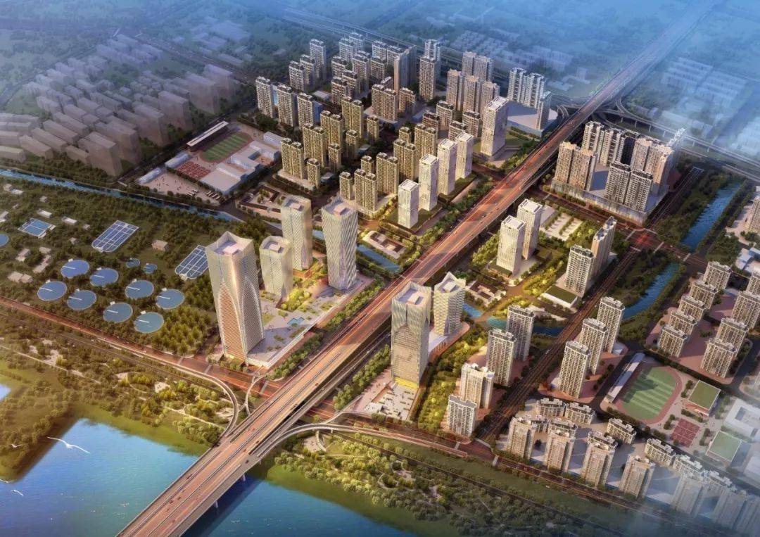 将结合洛阳长途客运站的迁改新建,同步布局商务中心,酒店等业态