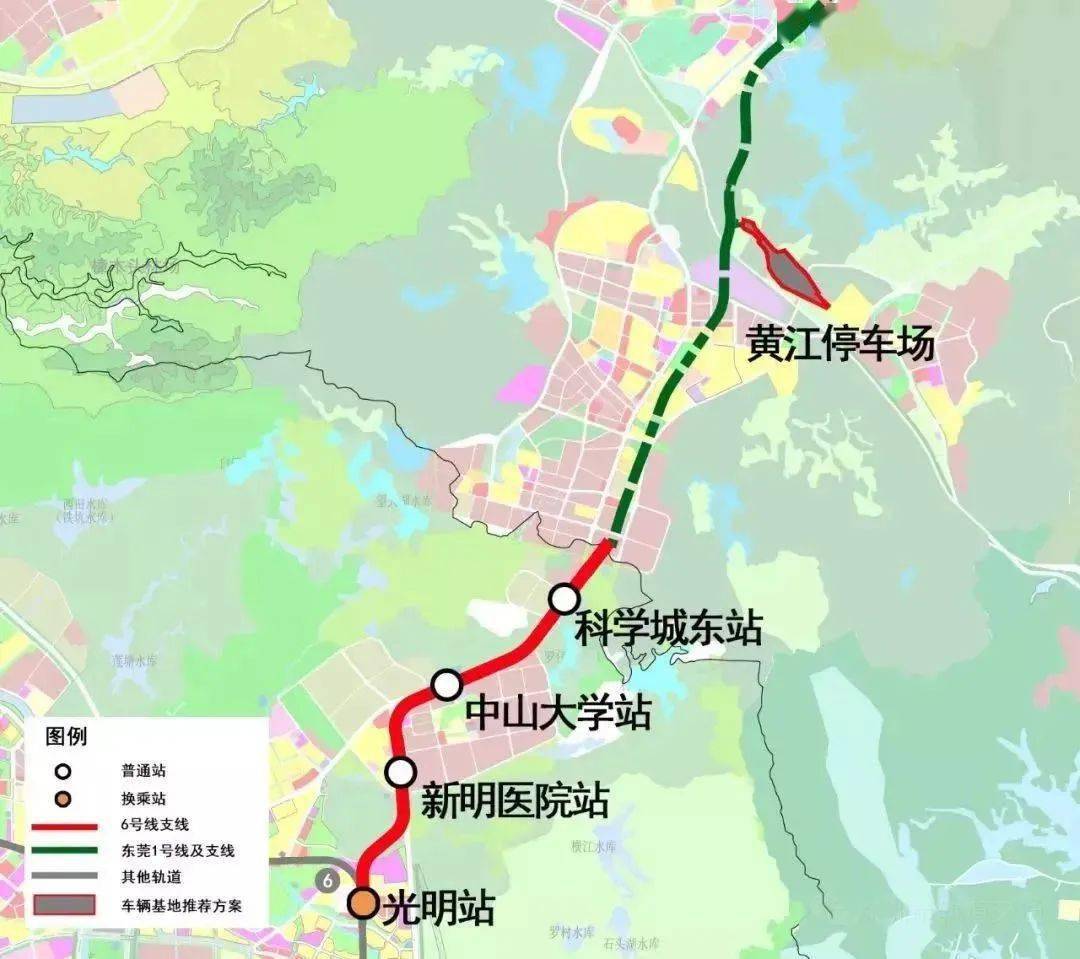 【虹歌生活】2021年,深圳交通又有大变化 ,涉及地铁,口岸,铁路