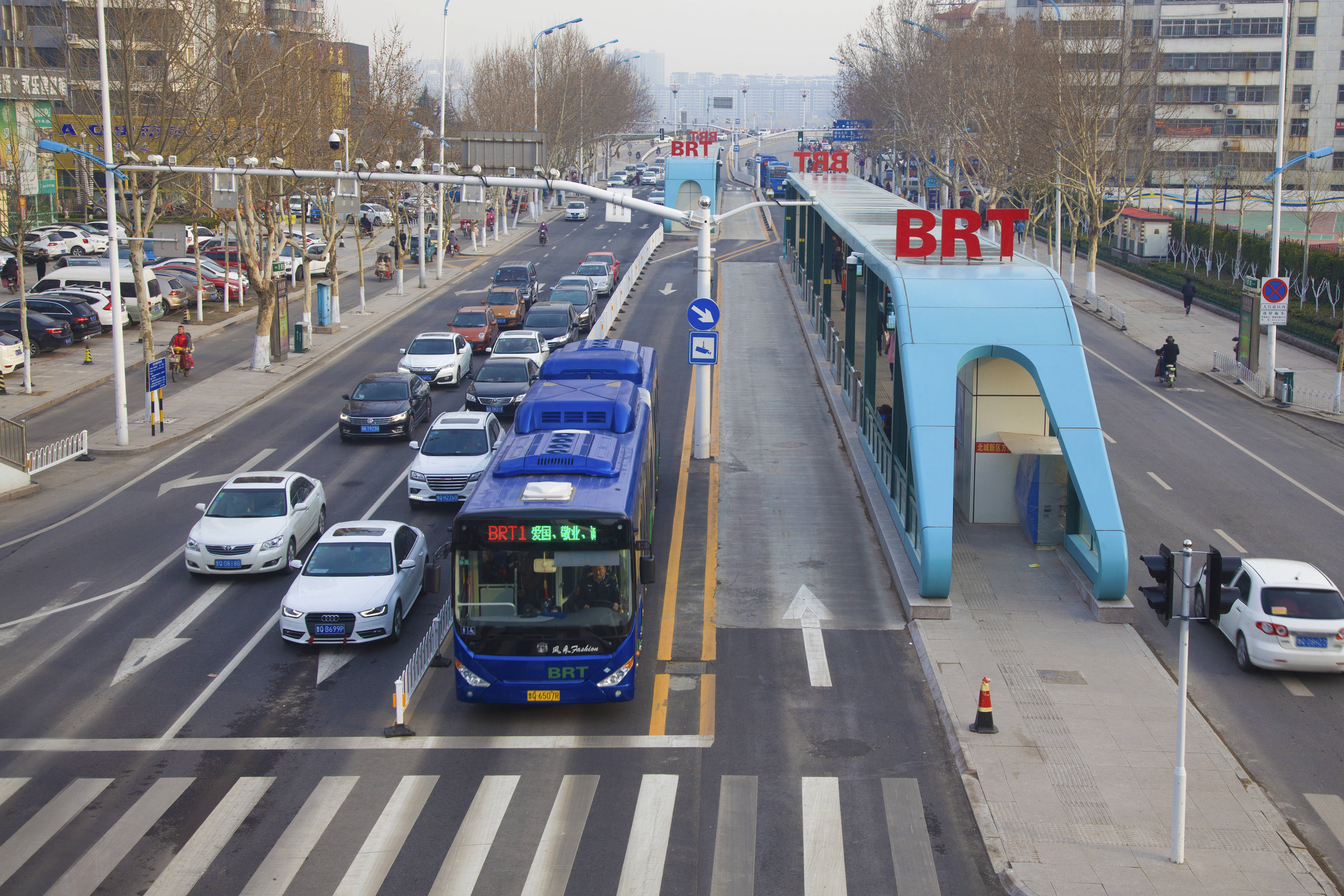 brt一角在临沂客户端2月20日讯力争开工建设2条高速公路,10个以上普通