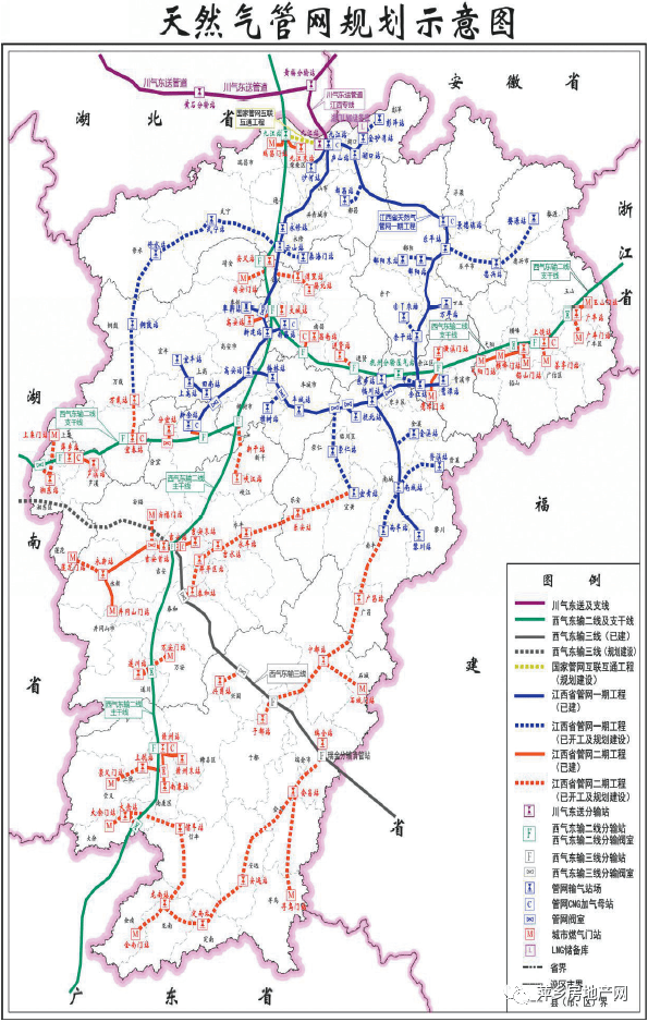 江西十四五规划纲要发布,萍乡要建6条高速公路