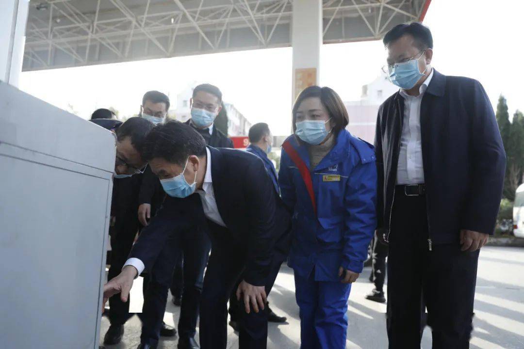 高新动态 | 欧杏:筑牢防线,守住底线,全力保障人民群众生命健康安全